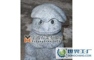 供应石材 动物雕刻A-AZ004_建筑建材_世界工厂网中国产品信息库