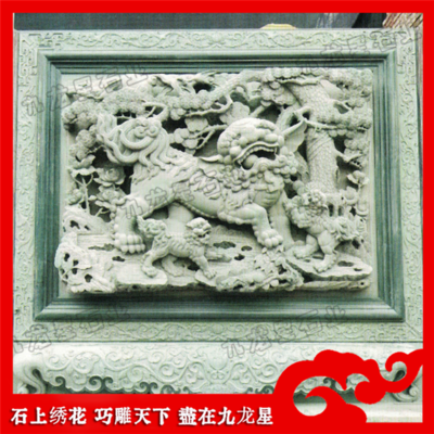 怎么挑选专业石雕窗雕厂家?